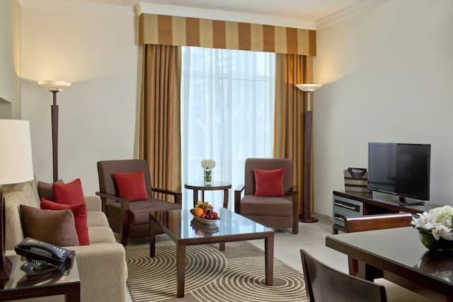 Media Rotana-Suite, 1 Bedroom (Club Rotana Spacious One)-11
