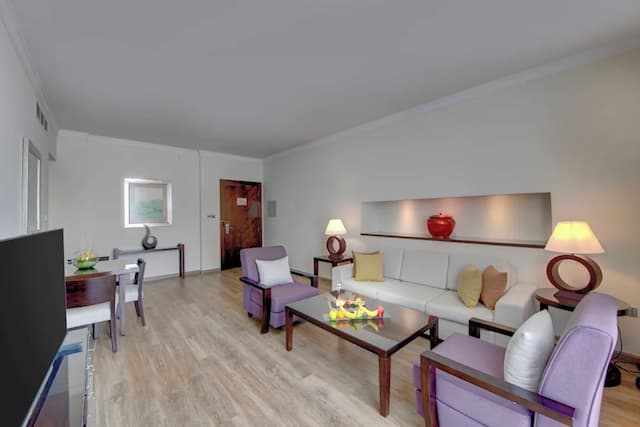 Media Rotana-Suite, 1 Bedroom (Club Rotana Spacious One)-6