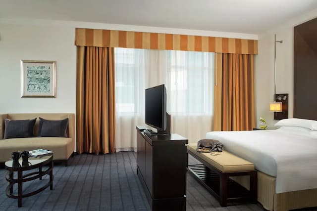 Media Rotana-Suite, 1 Bedroom (Club Rotana Spacious One)-10