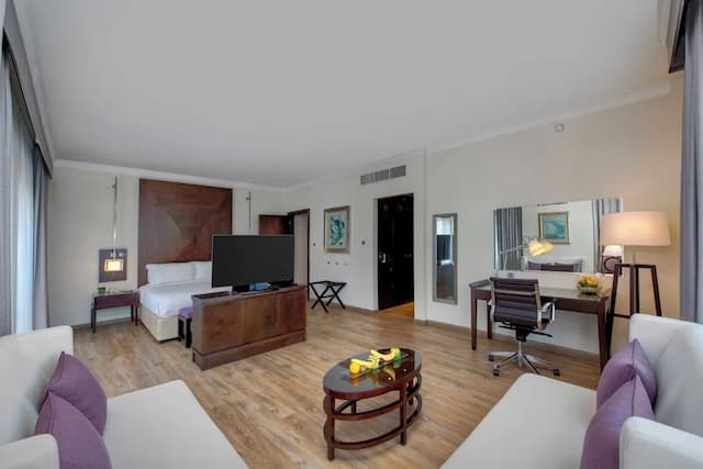 Media Rotana-Suite, 1 Bedroom (Club Rotana Spacious One)-2
