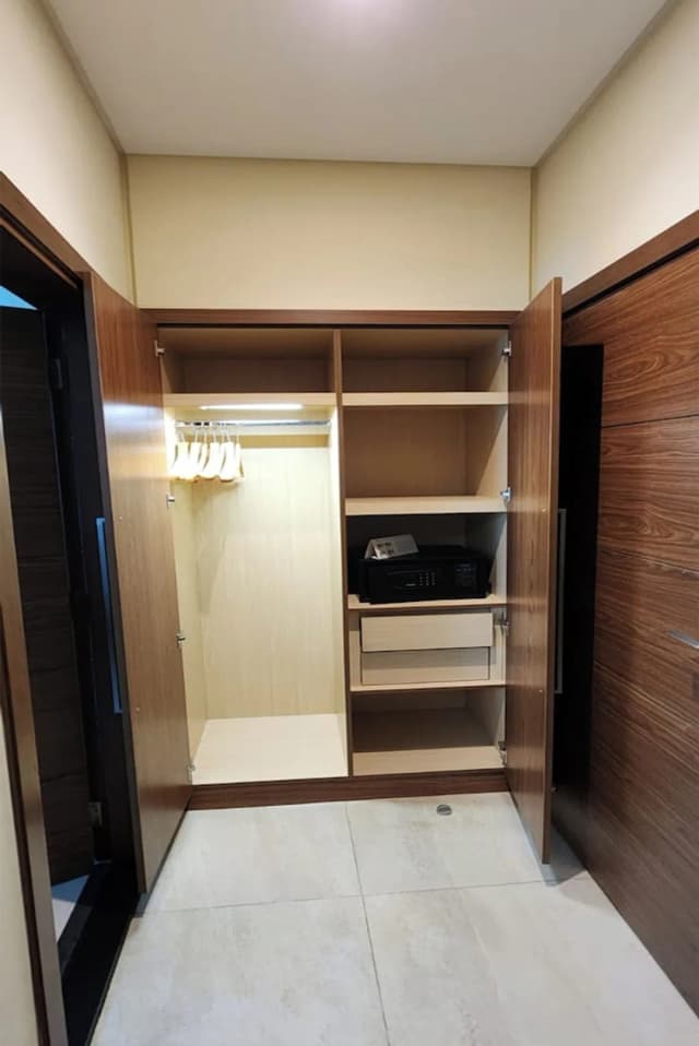 チューリップ アル バーシャ ホテル アパートメント-スーペリア アパートメント バリアフリー 禁煙-12