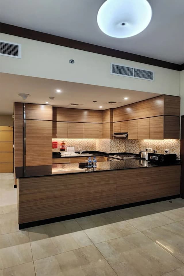 チューリップ アル バーシャ ホテル アパートメント-スーペリア アパートメント バリアフリー 禁煙-10