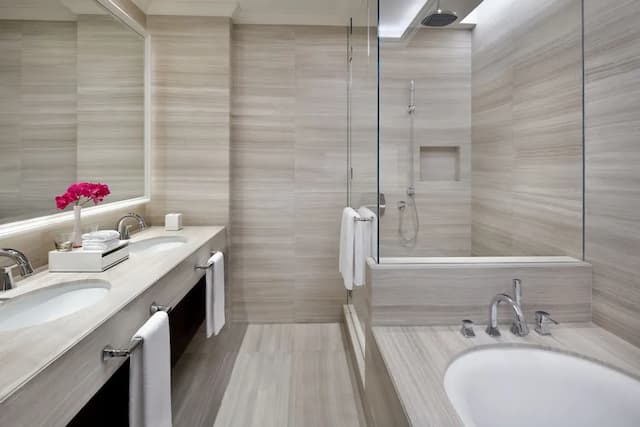 어드레스 두바이 몰-Deluxe Room City Skyline View-5