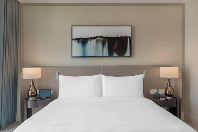 어드레스 두바이 몰-Club Room - Lounge Access serving Lunch, Afternoon Tea and Dinner-3