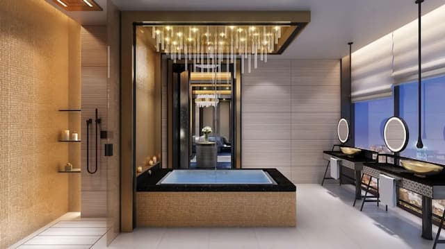 タージ ジュメイラ レイクス タワーズ-プレジデンシャル スイート-4