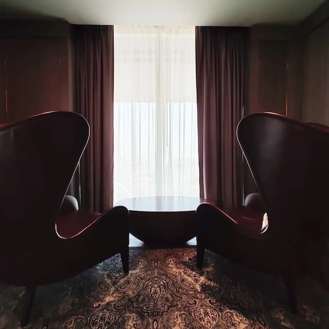 タージ ジュメイラ レイクス タワーズ-クラブ ルーム シングルベッド 2 台 (Taj)-6