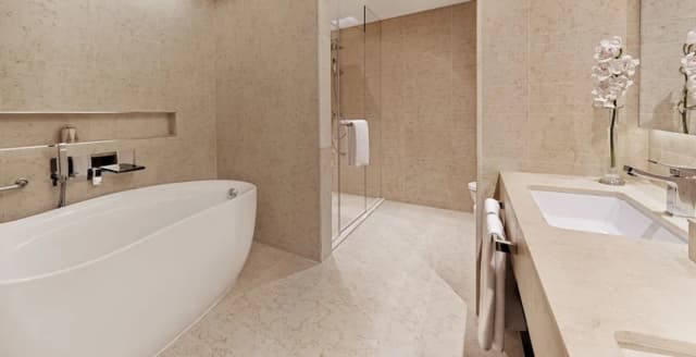 소피텔 두바이 디 오베리스크-디럭스룸, 킹사이즈침대 1개 (Club Lounge Access)-4