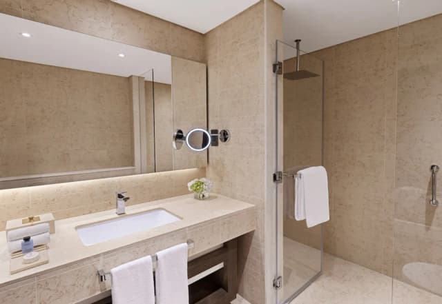 소피텔 두바이 디 오베리스크-디럭스룸, 킹사이즈침대 1개-3