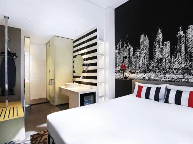 이비스 스타일즈 두바이 공항 호텔-Standard Room-4