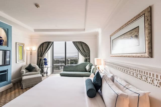 アル ハブトール グランド リゾート、オートグラフ コレクション®-クラブ ルーム キングベッド 1 台 喫煙可-5