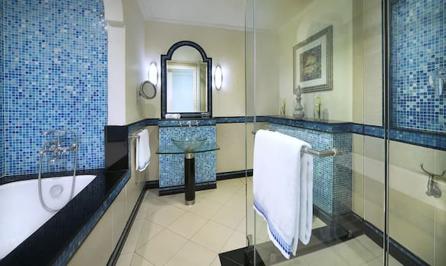 アル ハブトール グランド リゾート、オートグラフ コレクション®-ファミリー ルーム シングルベッド 2 台 喫煙可 タワー-3