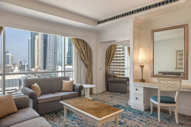 阿爾哈布圖爾傲途格精選度假村-俱樂部套房, 1 間臥室-10