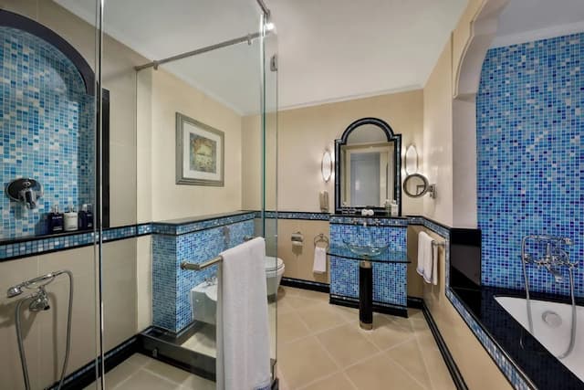 アル ハブトール グランド リゾート、オートグラフ コレクション®-クラブ スイート 1 ベッドルーム-6