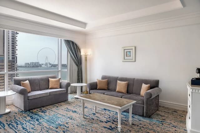 アル ハブトール グランド リゾート、オートグラフ コレクション®-スイート 1 ベッドルーム-7