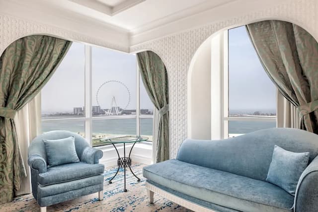 アル ハブトール グランド リゾート、オートグラフ コレクション®-スイート 1 ベッドルーム-5