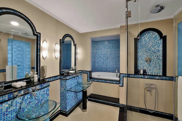 アル ハブトール グランド リゾート、オートグラフ コレクション®-スイート 1 ベッドルーム-4