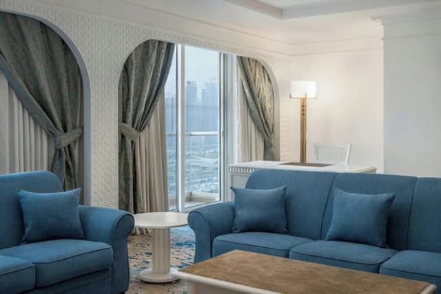 阿爾哈布圖爾傲途格精選度假村-套房, 1 間臥室-12