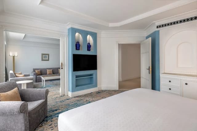 アル ハブトール グランド リゾート、オートグラフ コレクション®-スイート 1 ベッドルーム-8