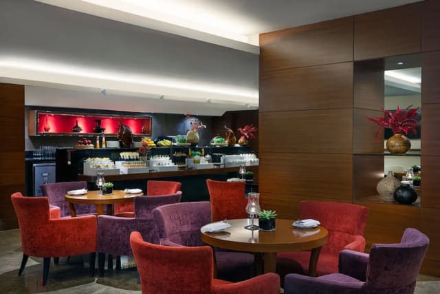 쉐라톤 두바이 크리크 호텔 & 타워-이그제큐티브룸, 더블침대 1개-10