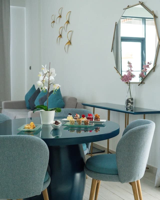 더 팜 - C 센트럴 리조트-Palm Suite-3