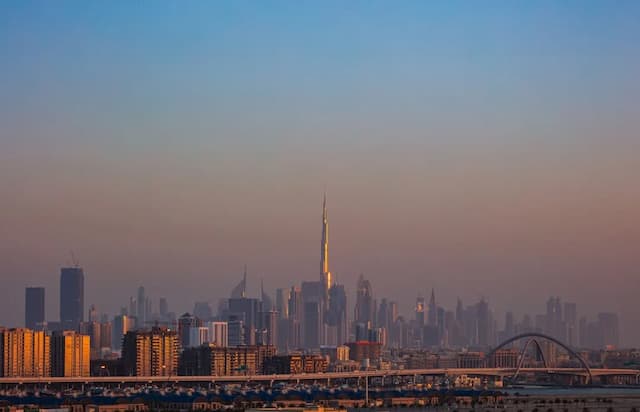 센타라 미라지 비치 리조트 두바이-패밀리룸, 더블침대 2개-5