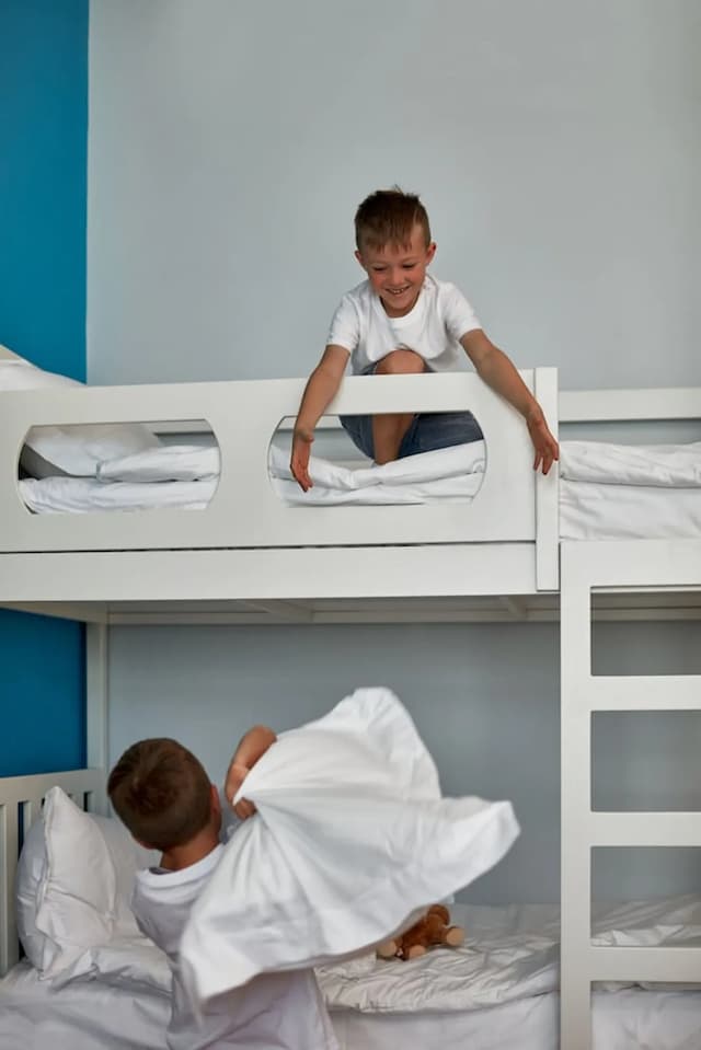 센타라 미라지 비치 리조트 두바이-패밀리룸 (Mirage, Bunk beds)-3