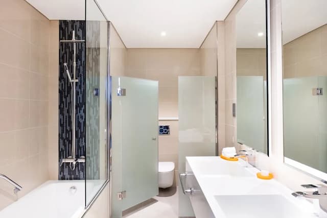 센타라 미라지 비치 리조트 두바이-주니어 스위트 (Mirage, Bunk beds)-3