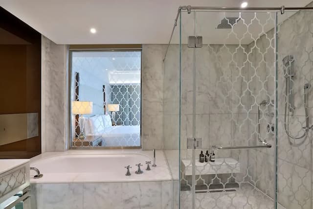 Waldorf Astoria Dubai Palm Jumeirah-KING SUPERIOR ROOM-8