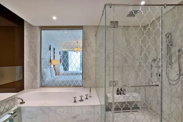 Waldorf Astoria Dubai Palm Jumeirah-KING SUPERIOR ROOM-6