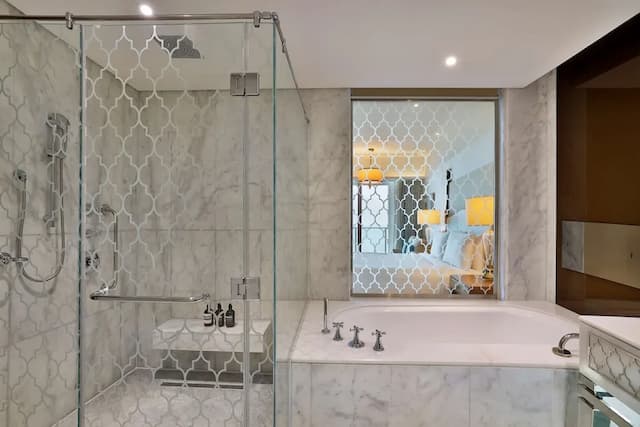 Waldorf Astoria Dubai Palm Jumeirah-Skyline Sea View King Deluxe Room-7