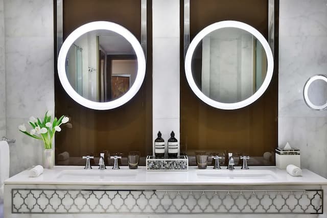 Waldorf Astoria Dubai Palm Jumeirah-CHAIRMAN SUITE-11