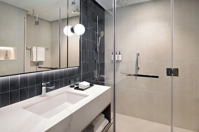 InterContinental Dubai Marina by IHG-客房, 1 间卧室, 阳台, 海滨景观 (Residence)-9