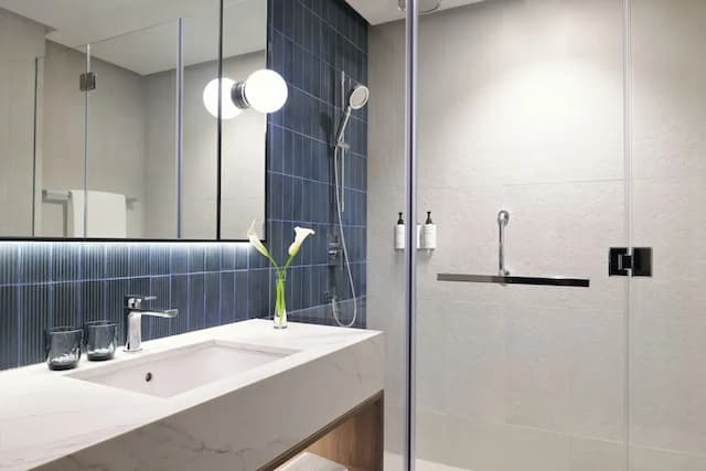 InterContinental Dubai Marina by IHG-客房, 1 间卧室, 阳台, 海滨景观 (Residence)-10