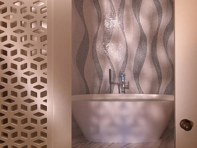 포시즌스 리조트 두바이 앳 주메이라 비치-이그제큐티브 스위트, 킹사이즈침대 1개-7