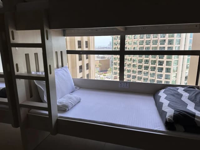 ボリウッドビーチホステル-クラシック 共同ドミトリー 女性限定 ジェットバス ビーチビュー-3