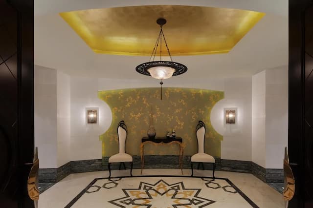 콘래드 두바이-로열 스위트, 침대(여러 개) (Lounge Access)-1