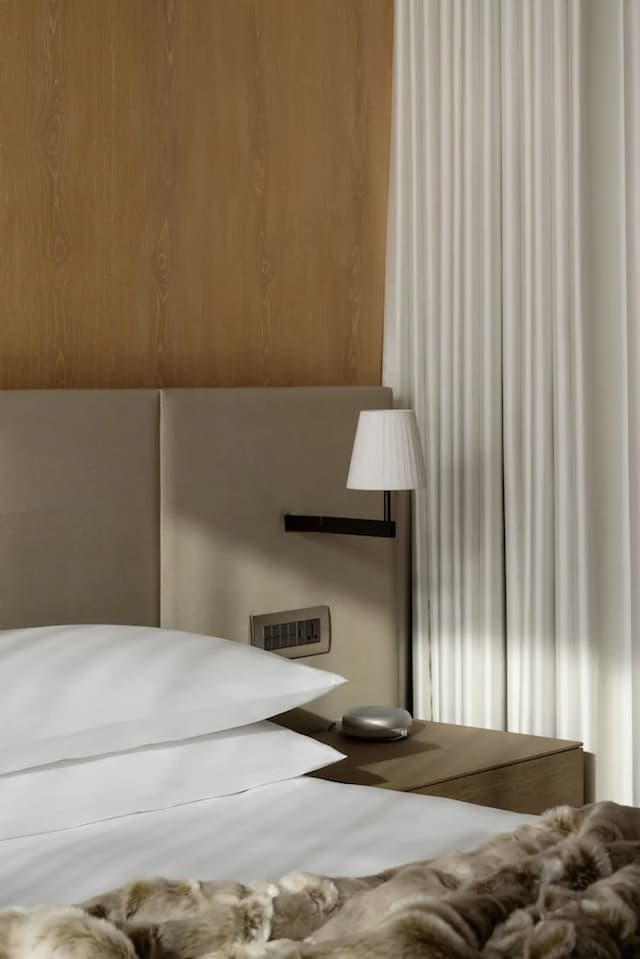 더 두바이 에디션-디럭스룸, 킹사이즈침대 1개, 발코니-9