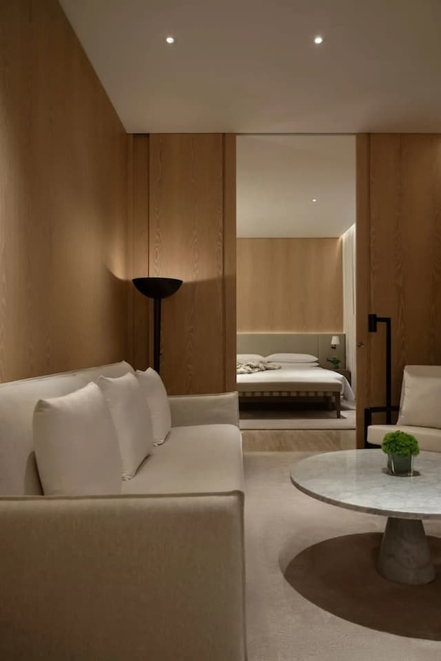 더 두바이 에디션-디럭스 스위트, 침실 1개, 발코니-7