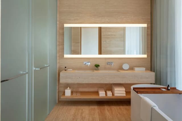 더 두바이 에디션-디럭스 스위트, 침실 1개, 발코니-11