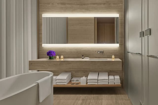 더 두바이 에디션-슈피리어룸, 킹사이즈침대 1개, 발코니-8