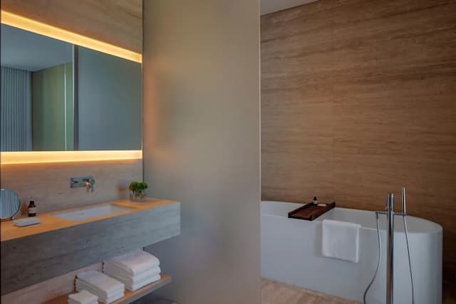 더 두바이 에디션-패밀리 스위트, 침실 2개, 발코니-10