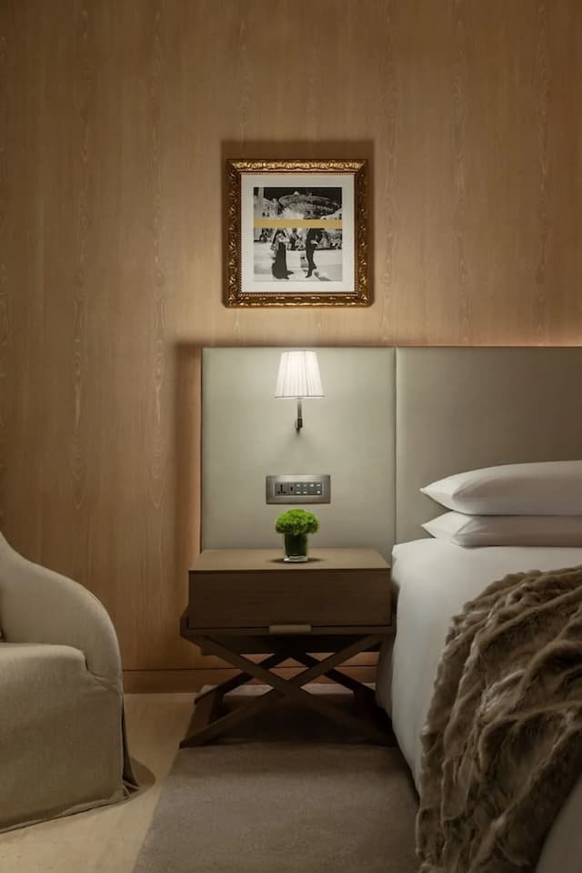 더 두바이 에디션-패밀리 스위트, 침실 2개, 발코니-9