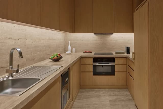 더 두바이 에디션-프리미어 스위트, 침실 1개 (View)-7