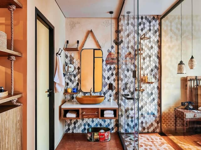 25 アワーズ  ホテル ドバイ ワン セントラル-ルーム キングベッド 1 台 (Medium Bedouin)-3