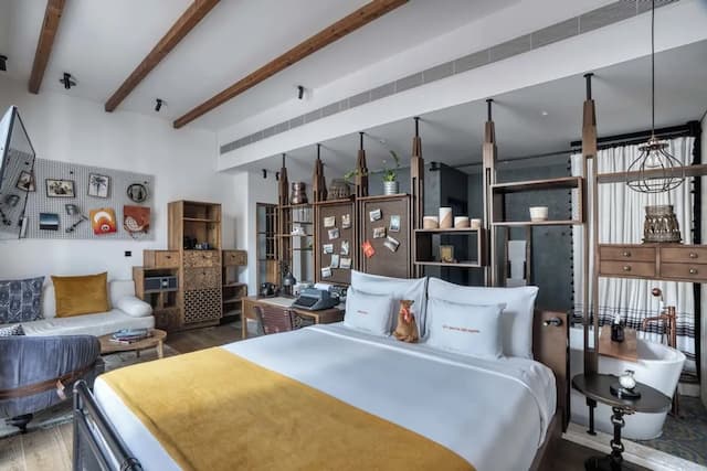 25 アワーズ  ホテル ドバイ ワン セントラル-スイート-1