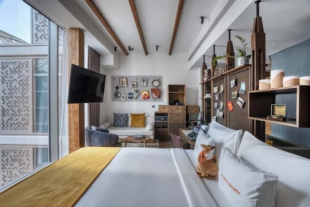 25 アワーズ  ホテル ドバイ ワン セントラル-スイート-3