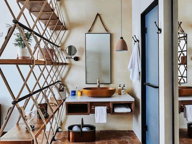 25 アワーズ  ホテル ドバイ ワン セントラル-ルーム キングベッド 1 台 (Glamping)-6