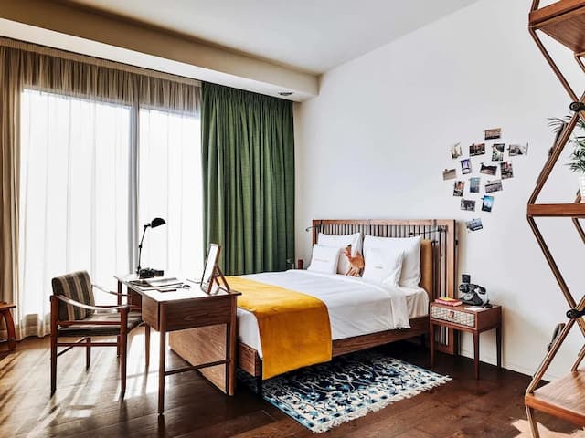 25 アワーズ  ホテル ドバイ ワン セントラル-ルーム キングベッド 1 台 (Glamping)-5