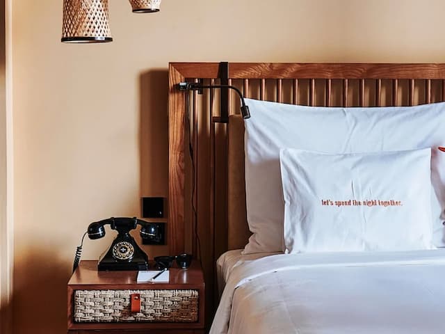 25 アワーズ  ホテル ドバイ ワン セントラル-ツインルーム シングルベッド 2 台 (Glamping)-6