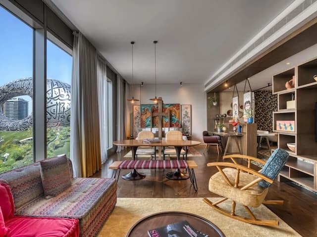 25 アワーズ  ホテル ドバイ ワン セントラル-スイート (Artist Village)-1